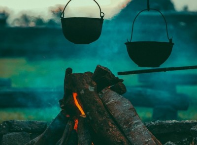 Cooking with coal, wood linked to higher risk of eye diseases Cooking with coal, wood linked to higher risk of eye diseases