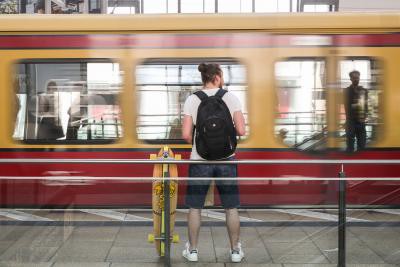 German train services to be affected by strike German train services to be affected by strike