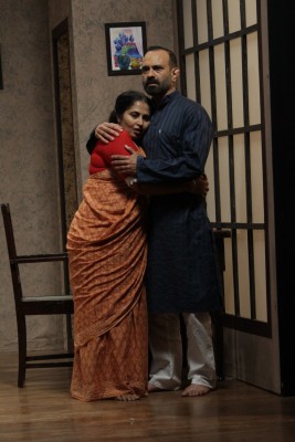 Manish Choudhary returns to stage with 'Pashmina' on Nine Rasa Manish Choudhary returns to stage with 'Pashmina' on Nine Rasa