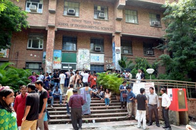 878 second year PU students reject marks in K'taka 878 second year PU students reject marks in K'taka