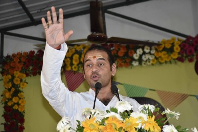 Tej Pratap Yadav's Assembly membership challenged