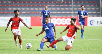 AFC Cup Qualifiers: Bengaluru out of contention after goalless draw AFC Cup Qualifiers: Bengaluru out of contention after goalless draw