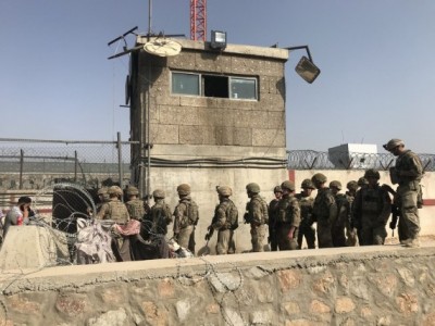 Most Americans killed in Kabul airport attack were '9/11 babies' Most Americans killed in Kabul airport attack were '9/11 babies'