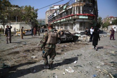 Afghans intrigued at 'being sold out' as cities handed over to Taliban Afghans intrigued at 'being sold out' as cities handed over to Taliban