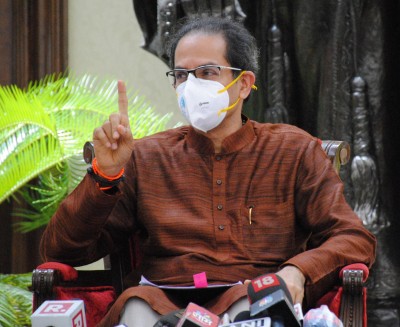 Narayan Rane under fire for 'slap' slur against CM Uddhav Thackeray