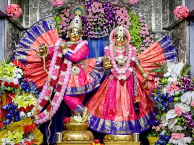 Telangana Guv, CM greet people on Krishna Janmashtami Telangana Guv, CM greet people on Krishna Janmashtami
