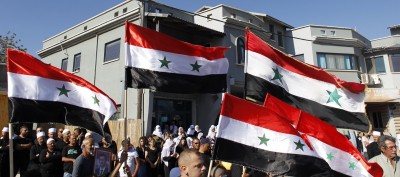 Syria calls for lifting Western sanctions Syria calls for lifting Western sanctions