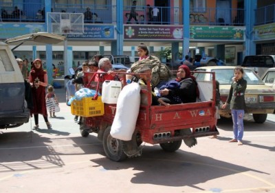 Israeli relaxations of measures in Gaza not enough: Hamas Israeli relaxations of measures in Gaza not enough: Hamas