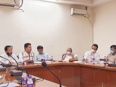 Congress to sever ties with two 'Mahajot' allies in Assam Congress to sever ties with two 'Mahajot' allies in Assam