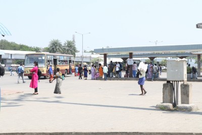 TN women lodge complaints over insults by bus employees of state transport corporation TN women lodge complaints over insults by bus employees of state transport corporation
