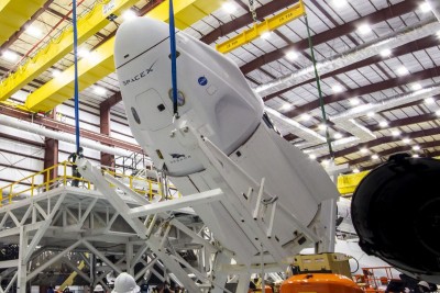 SpaceX says liquid oxygen supplies hit due to Covid SpaceX says liquid oxygen supplies hit due to Covid