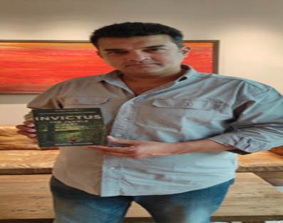 Siddharth Roy Kapur launches 'riveting' book by filmmaker Nidhie Sharma Siddharth Roy Kapur launches 'riveting' book by filmmaker Nidhie Sharma