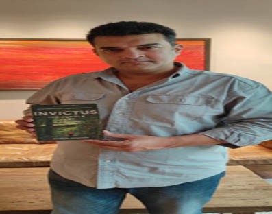 Siddharth Roy Kapur launches 'riveting' book by filmmaker Nidhie Sharma