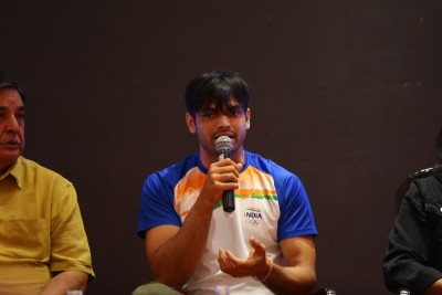 'Mathematically proved', javelin thrower Neeraj Chopra is the best 'Mathematically proved', javelin thrower Neeraj Chopra is the best