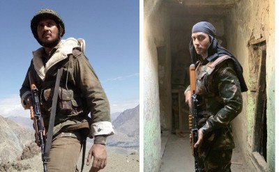 Shiv Panditt: Experience of shooting in Kargil changed me from within