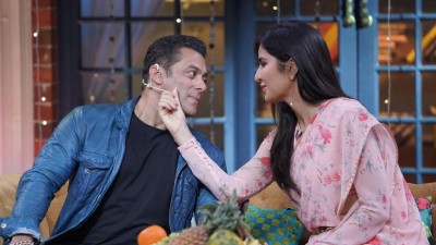 Salman Khan, Katrina Kaif to jet off to Russia for 'Tiger 3' shoot Salman Khan, Katrina Kaif to jet off to Russia for 'Tiger 3' shoot