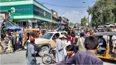 Afghanistan's fall to Taliban doesn't augur well for India: Punjab CM Afghanistan's fall to Taliban doesn't augur well for India: Punjab CM