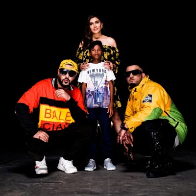 Badshah, Aastha Gill reunite for 'Bachpan Ka Pyaar' Badshah, Aastha Gill reunite for 'Bachpan Ka Pyaar'