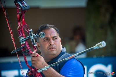 Archer Rakesh Kumar overcomes depression, ready to shine at Tokyo Paralympics Archer Rakesh Kumar overcomes depression, ready to shine at Tokyo Paralympics