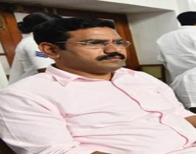 Yediyurappa's son Vijayendra loses out on K'taka cabinet berth