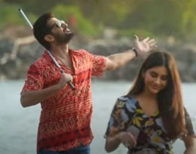Nithiin releases trailer of his 30th film 'Maestro' Nithiin releases trailer of his 30th film 'Maestro'