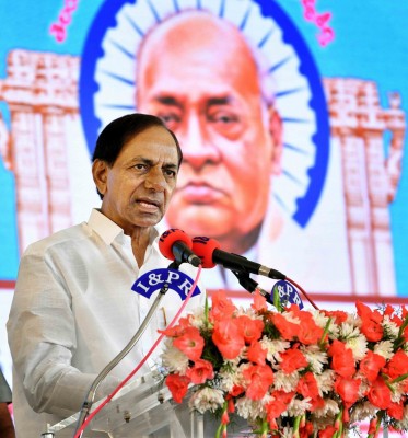 T'gana releases Rs 500 crore more for 'Dalit Bandhu' scheme T'gana releases Rs 500 crore more for 'Dalit Bandhu' scheme