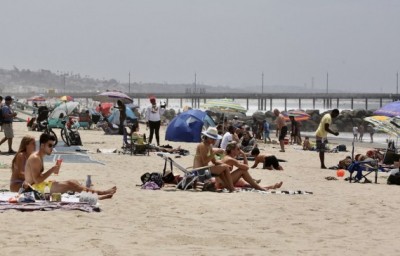 Covid cases, hospitalisations spike in LA Covid cases, hospitalisations spike in LA