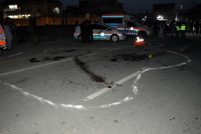 Powerful blast near Quetta's Serena Hotel, second in 3 months Powerful blast near Quetta's Serena Hotel, second in 3 months