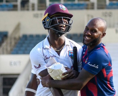 The kind of wins you cherish a lifetime: Laxman praises West Indies The kind of wins you cherish a lifetime: Laxman praises West Indies