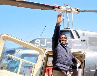 Zambian opposition leader wins presidential election Zambian opposition leader wins presidential election