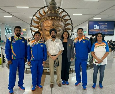 Tokyo Paralympics will be our best ever Games: chef de mission Gursharan Singh Tokyo Paralympics will be our best ever Games: chef de mission Gursharan Singh