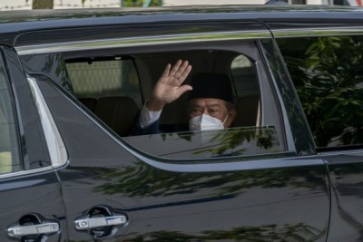 Malaysian cabinet tendered resignation to King: Minister Malaysian cabinet tendered resignation to King: Minister