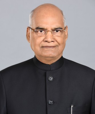 President Ram Nath Kovind arrives in Ooty President Ram Nath Kovind arrives in Ooty