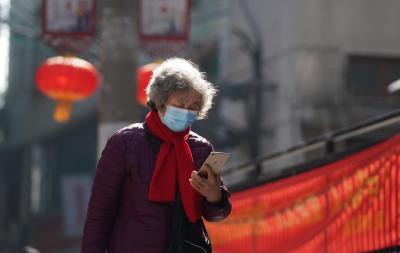 Beijing cleared of medium, high risk areas for Covid Beijing cleared of medium, high risk areas for Covid