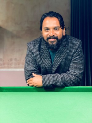 Namit Das reveals what's exciting about upcoming series 'Choona' Namit Das reveals what's exciting about upcoming series 'Choona'
