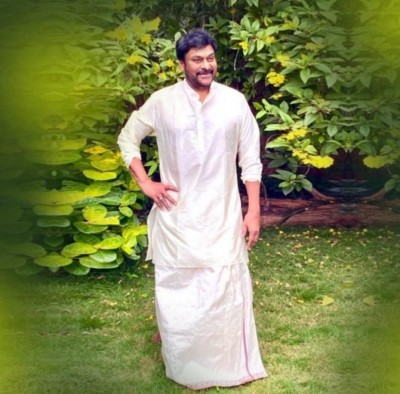 As Chiranjeevi turns 66, megastar shows no signs of slowing down As Chiranjeevi turns 66, megastar shows no signs of slowing down