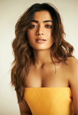 Rashmika Mandanna: 'Mission Majnu' has given me so many firsts