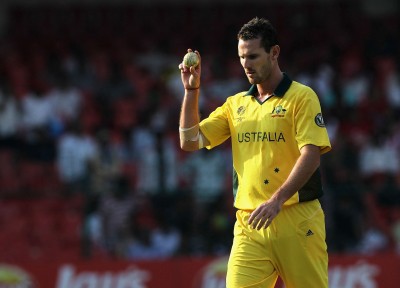 Former Australia pacer Tait appointed Afghanistan bowling coach Former Australia pacer Tait appointed Afghanistan bowling coach
