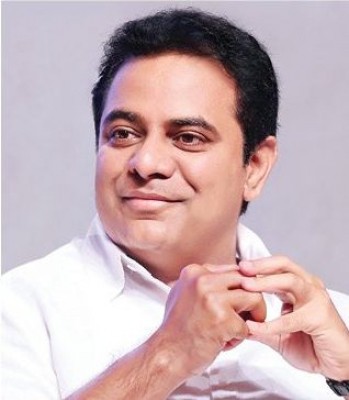 KTR urges people to submit applications to BJP for Rs 15L