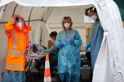 NZ reports 5 new Covid cases in managed isolation NZ reports 5 new Covid cases in managed isolation