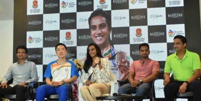 Hungry for more success, Sindhu now eyes Paris Olympics Hungry for more success, Sindhu now eyes Paris Olympics