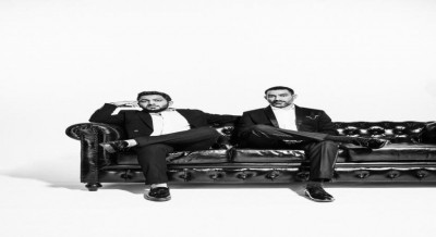 Musical biggies Ritviz and Nucleya team up for album Musical biggies Ritviz and Nucleya team up for album