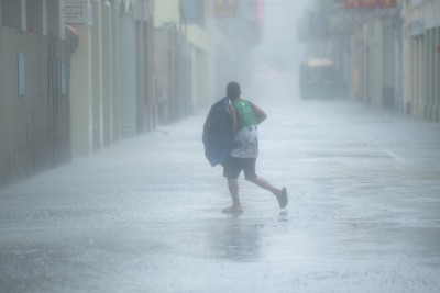 China renews yellow alert for heavy rainstorms