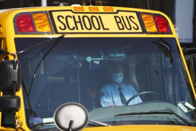 94,000 US kids got Covid-19 last week, the panic is real as schools reopen 94,000 US kids got Covid-19 last week, the panic is real as schools reopen