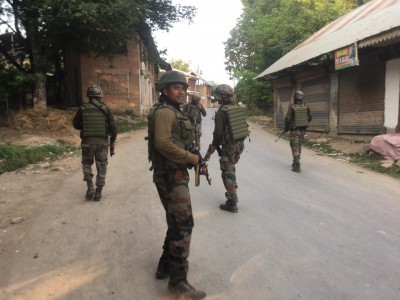 Decline in terror activities in J&K post abrogation of Art 370: Security forces