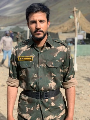 Pranay Pachauri: Trained for a month with NSG commandos for 'Shershaah' Pranay Pachauri: Trained for a month with NSG commandos for 'Shershaah'