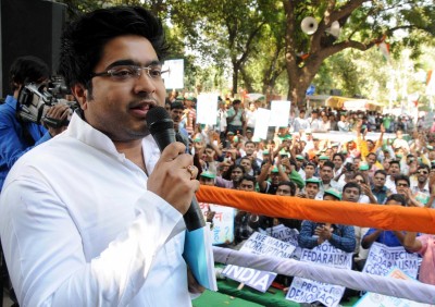 Case filed against Trinamool's Abhishek Banerjee, others in Tripura