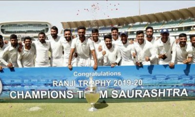 Ranji Trophy to start on Jan 5 with changed format: BCCI to state units Ranji Trophy to start on Jan 5 with changed format: BCCI to state units