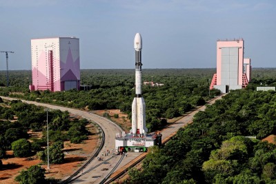 ISRO gearing up for GISAT-1 launch on Thursday ISRO gearing up for GISAT-1 launch on Thursday