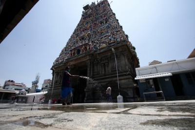After decade long wait, non-Brahmin priests get posting in TN temples After decade long wait, non-Brahmin priests get posting in TN temples